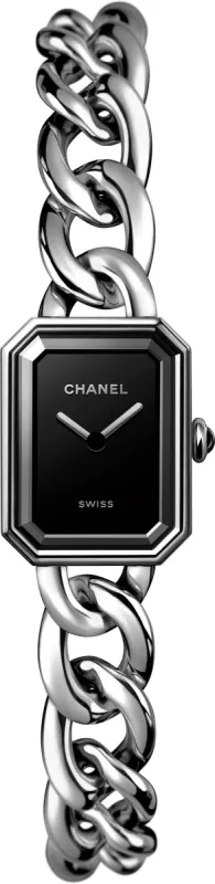 CHANEL Premiere Gourmette Chain Watch made by Chanel