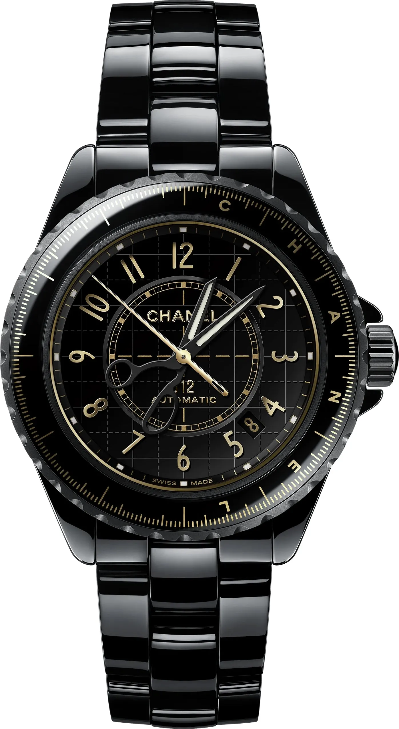 CHANEL J12 Couture 38mm Watch sold by Jura Watches