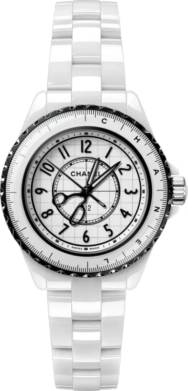 CHANEL J12 Couture 33mm Watch made by Chanel
