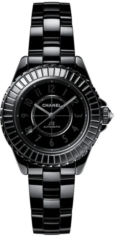 CHANEL J12 33mm Watch made by Chanel