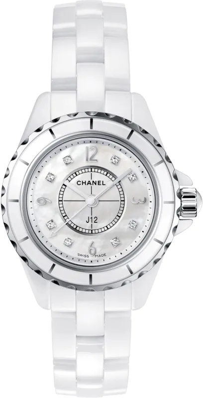 CHANEL J12 29mm Watch made by Chanel