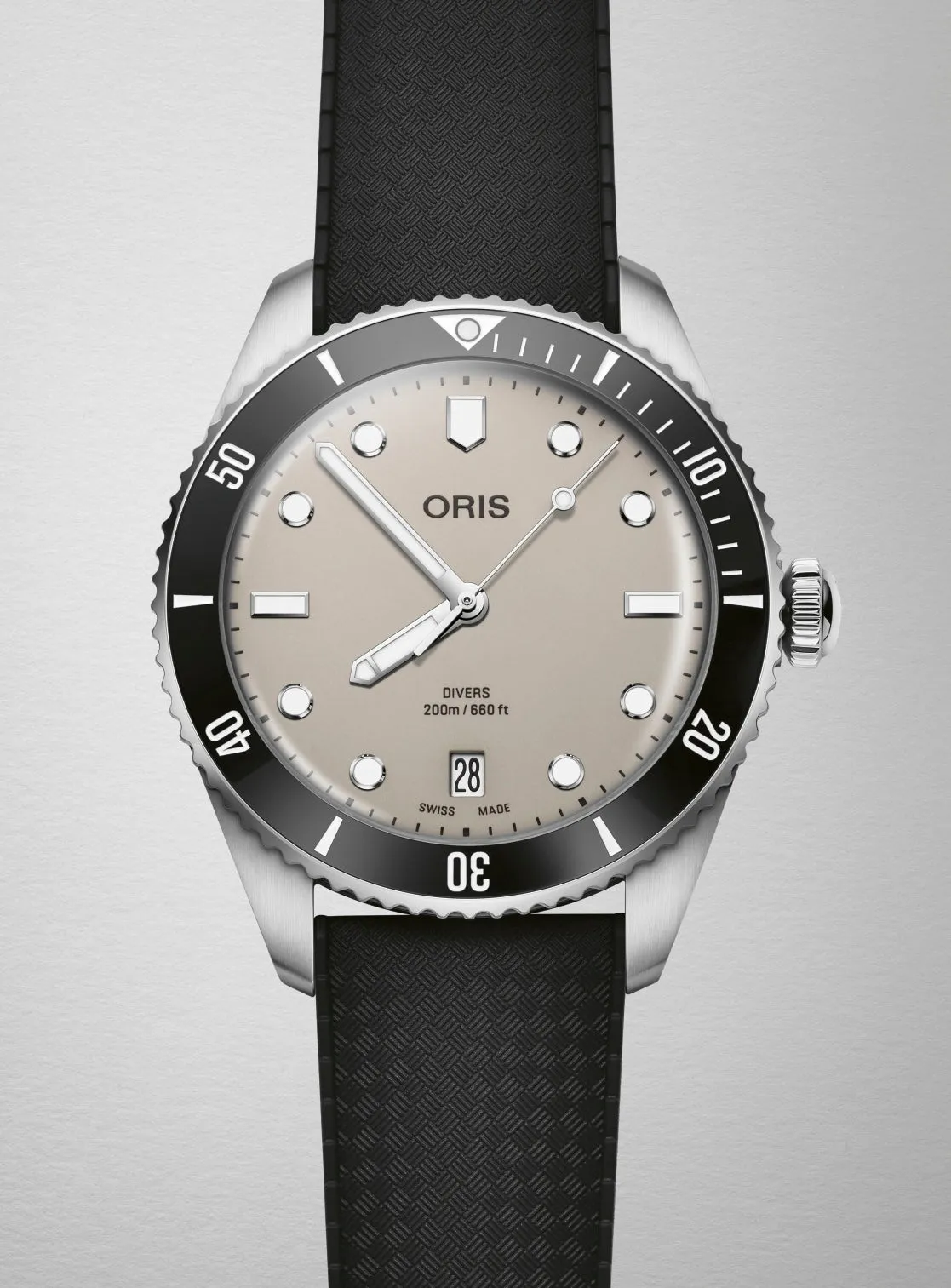 Oris Divers Date Watch sold by Jura Watches product image thumbnail 3