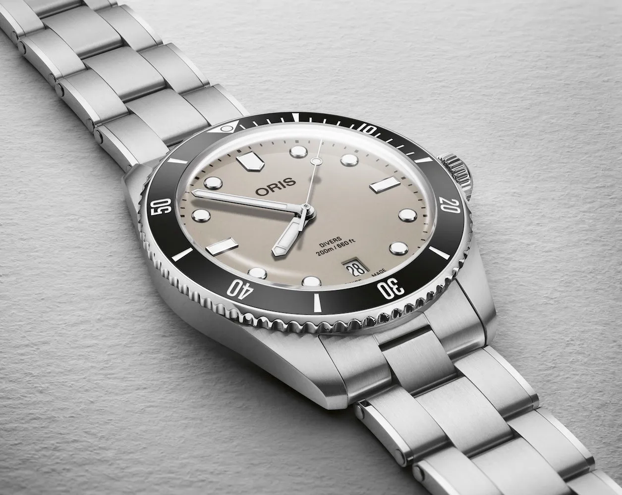Oris Divers Date Watch sold by Jura Watches product image thumbnail 4