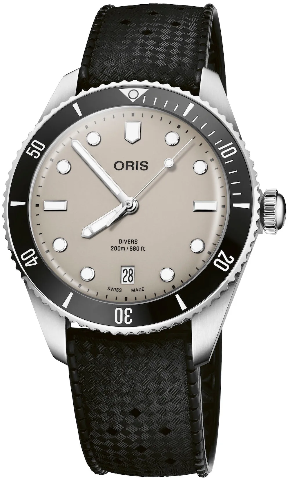 Oris Divers Date Watch sold by Jura Watches product image thumbnail 2