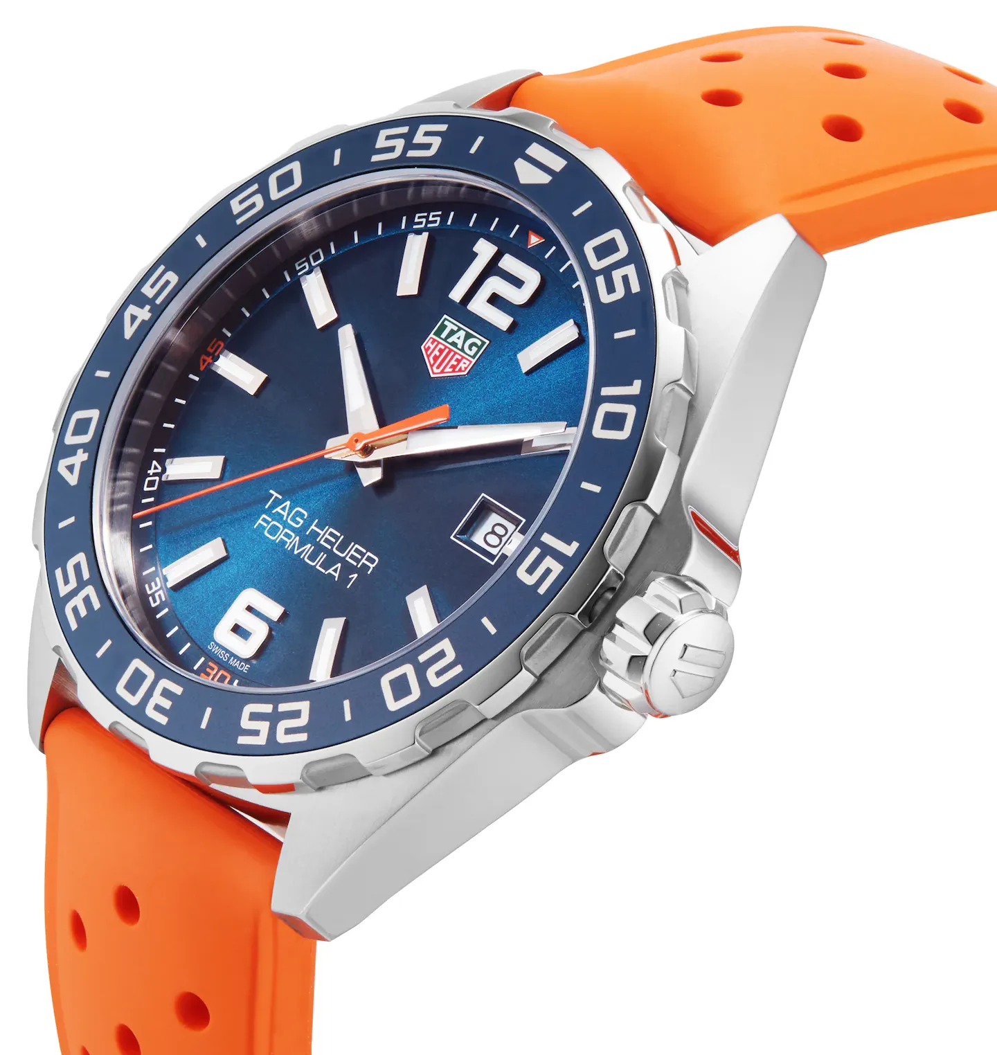 TAG Heuer Formula 1 Mens Watch sold by Jura Watches product image thumbnail 2