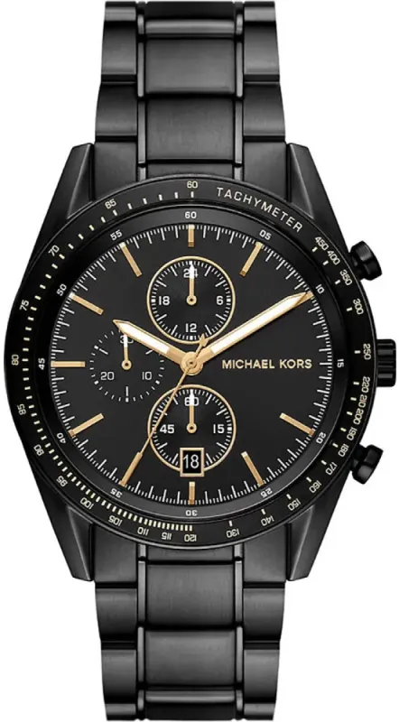 Michael Kors Accelerator Oversized Mens Watch sold by Jura Watches