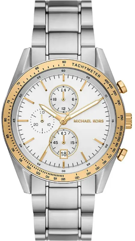 Michael Kors Accelerator Oversized Mens Watch sold by Jura Watches