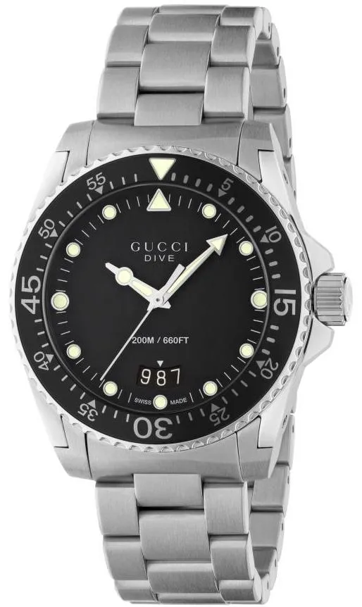Gucci Dive sold by Jura Watches