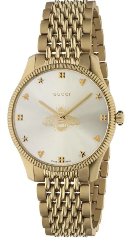 Gucci G-Timeless sold by Jura Watches