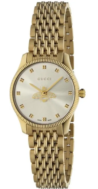 Gucci G-Timeless sold by Jura Watches