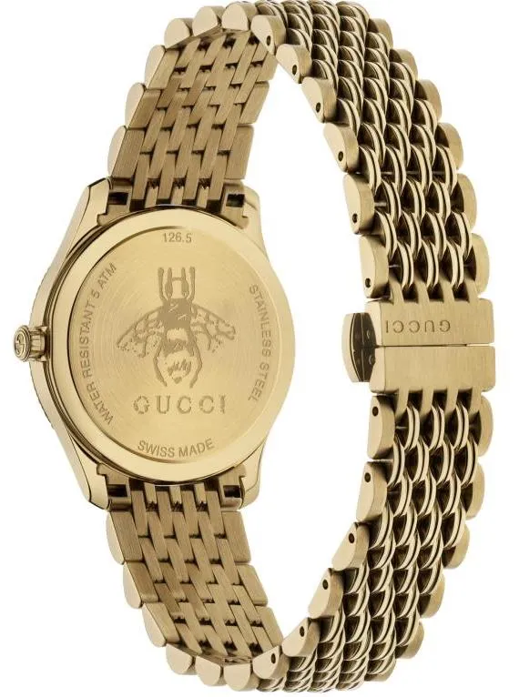 Gucci G-Timeless sold by Jura Watches product image thumbnail 2