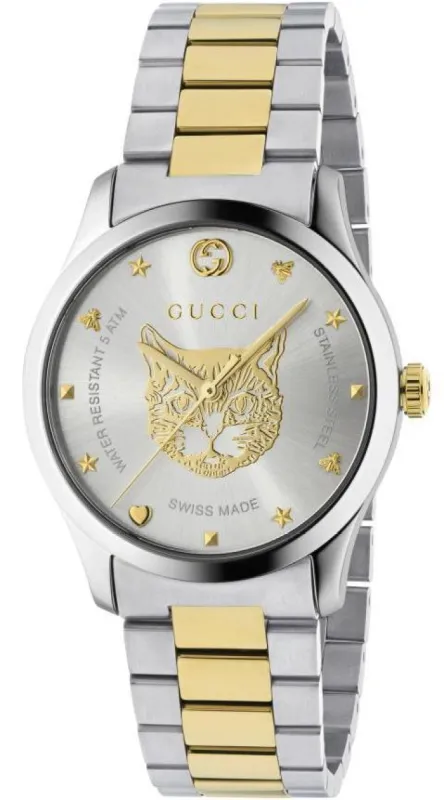 Gucci G-Timeless sold by Jura Watches