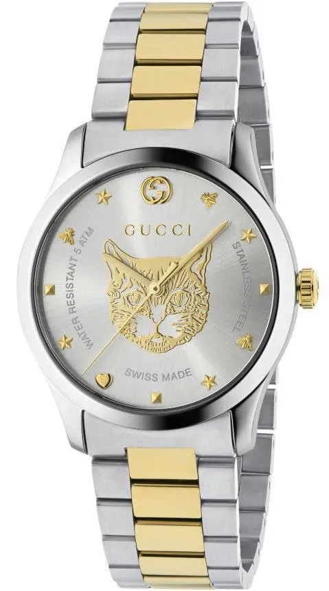 Gucci G-Timeless sold by Jura Watches