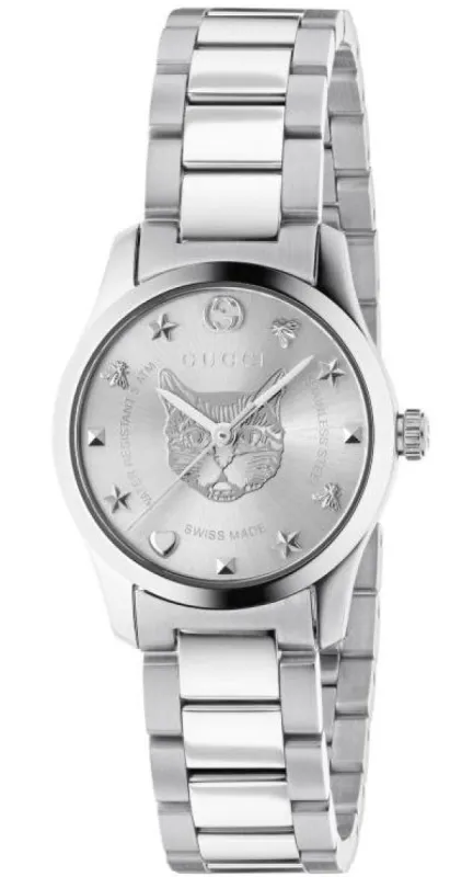 Gucci G-Timeless sold by Jura Watches