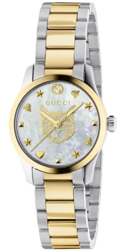 Gucci G-Timeless sold by Jura Watches