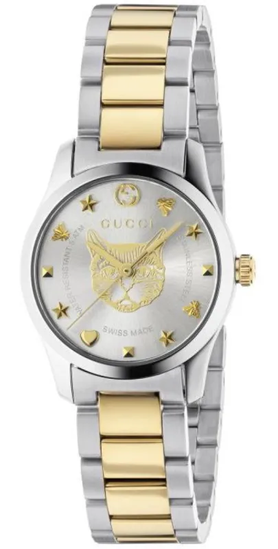 Gucci G-Timeless sold by Jura Watches
