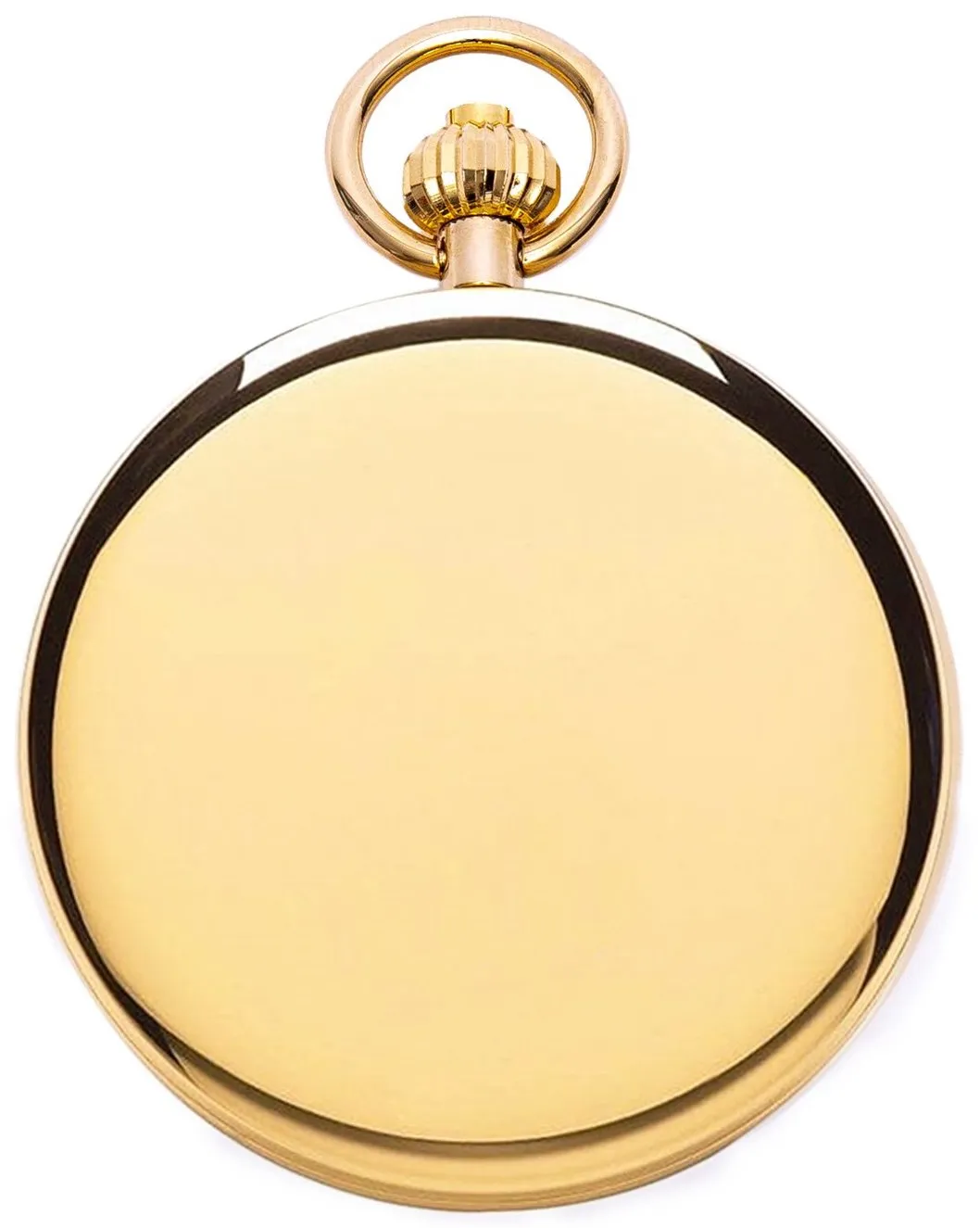 Rapport Pocket Watch Mechanical Double Hunter Gold Plated sold by Jura Watches product image thumbnail 3