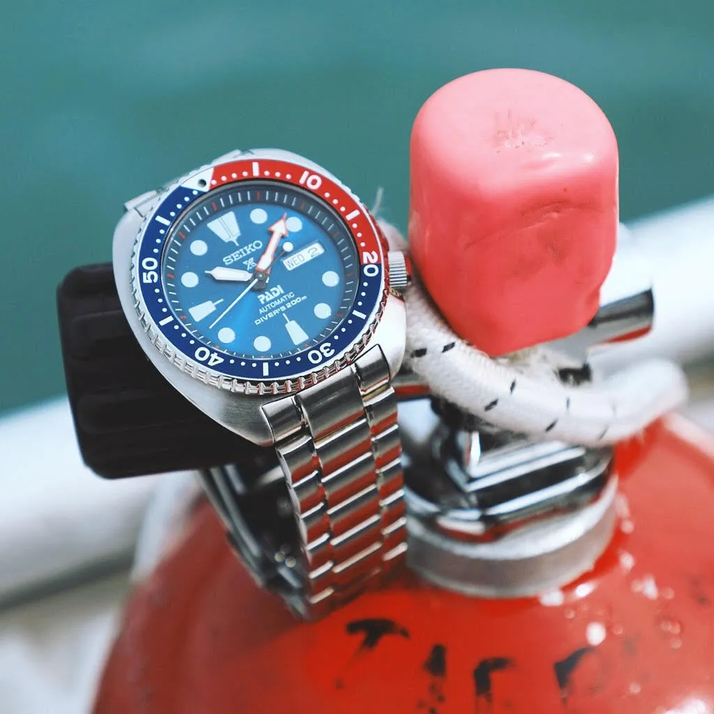 Seiko Prospex PADI Turtle Mens sold by Jura Watches product image thumbnail 3