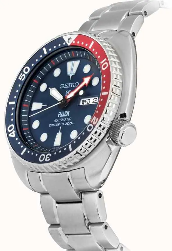 Seiko Prospex PADI Turtle Mens sold by Jura Watches product image thumbnail 2