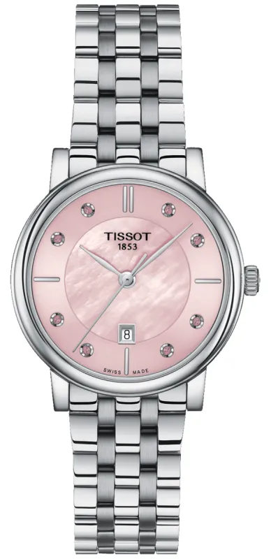 Tissot Carson Premium Lady sold by Jura Watches