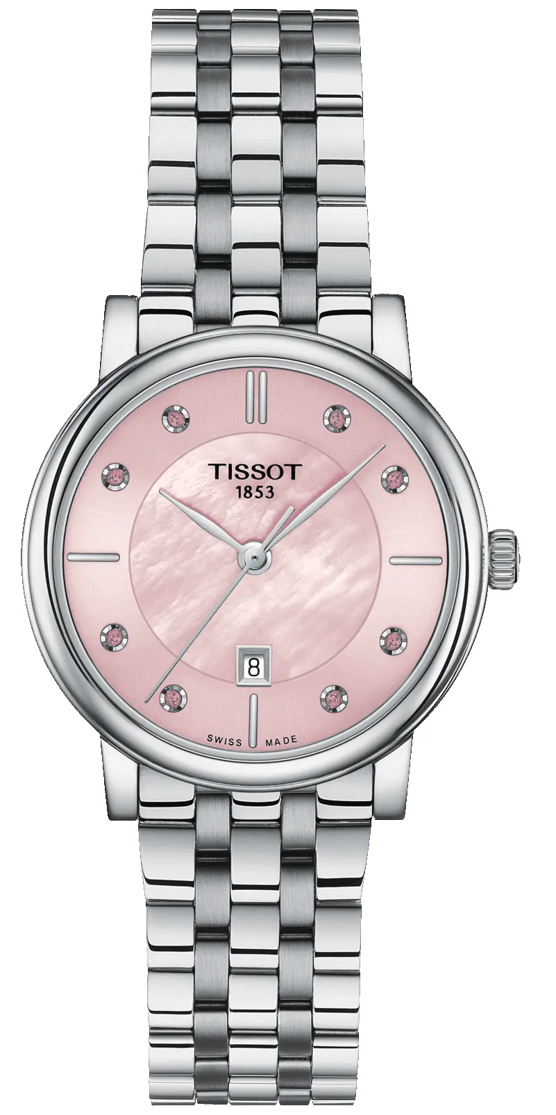 Tissot Carson Premium Lady sold by Jura Watches