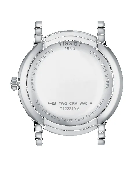 Tissot Carson Premium Lady sold by Jura Watches product image thumbnail 2