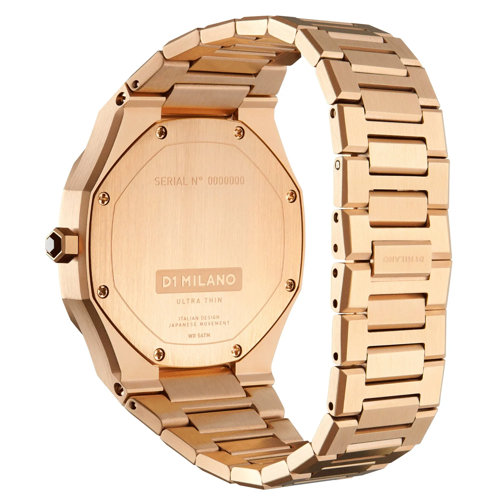 D1 Milano Ultra Thin sold by Jura Watches product image thumbnail 2
