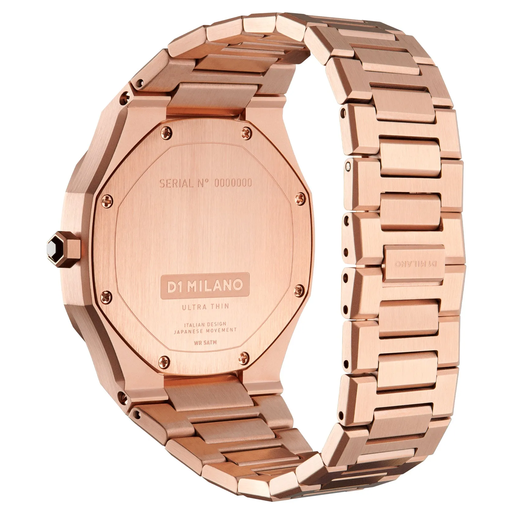 D1 Milano Ultra Thin sold by Jura Watches product image thumbnail 2