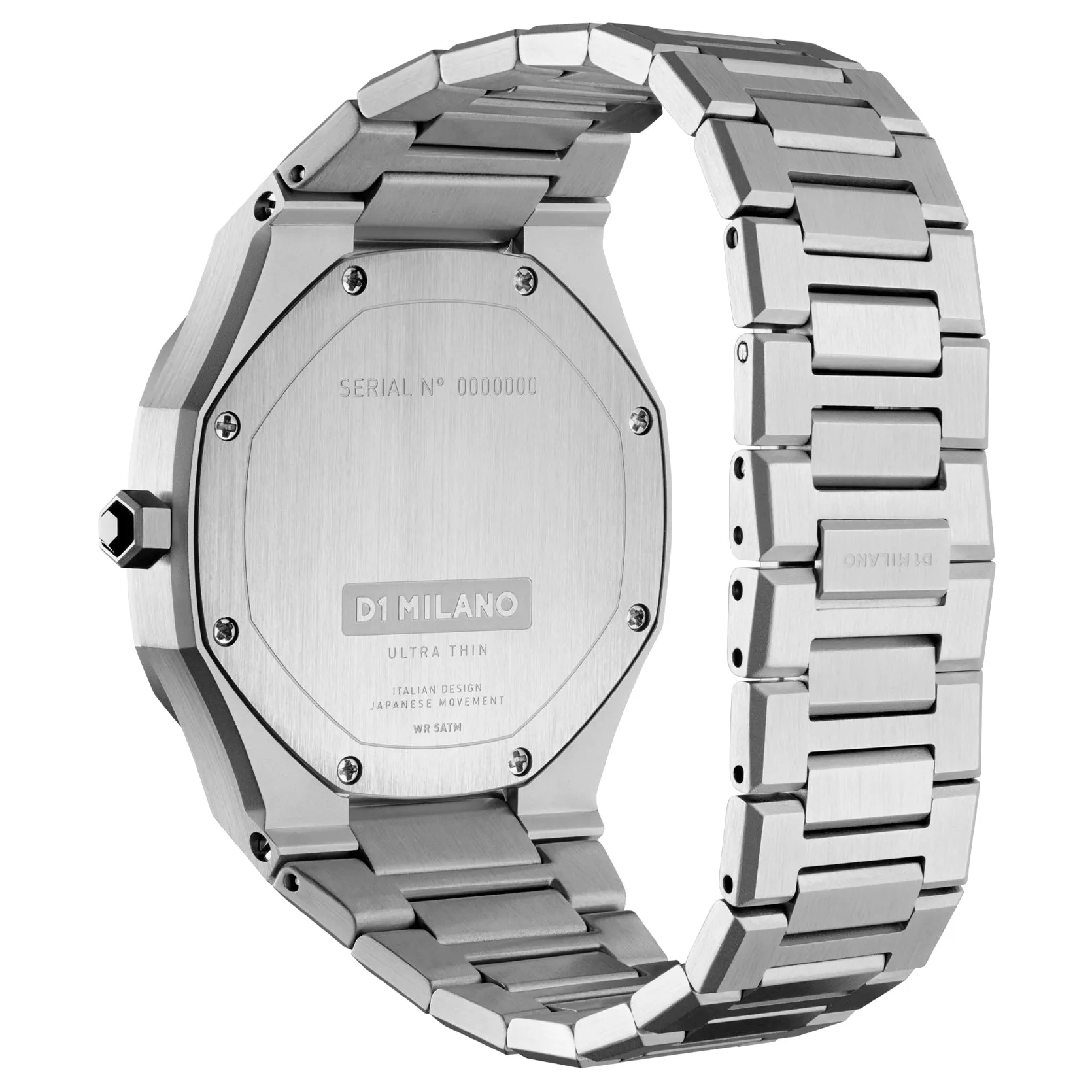 D1 Milano Ultra Thin sold by Jura Watches product image thumbnail 2