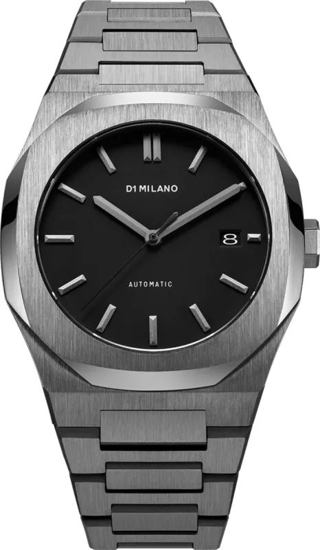D1 Milano Mechanical Automatic sold by Jura Watches