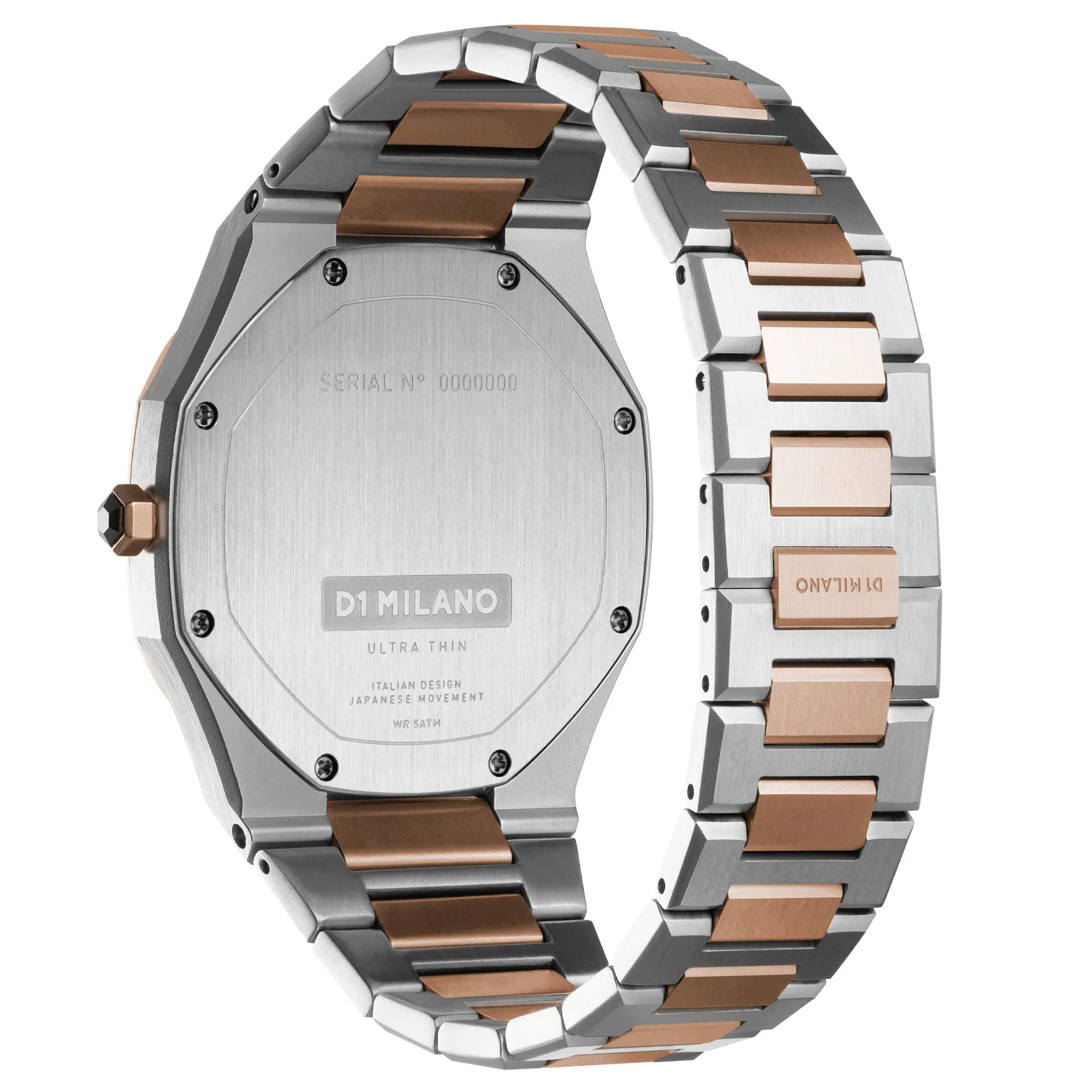 D1 Milano Ultra Thin sold by Jura Watches product image thumbnail 2