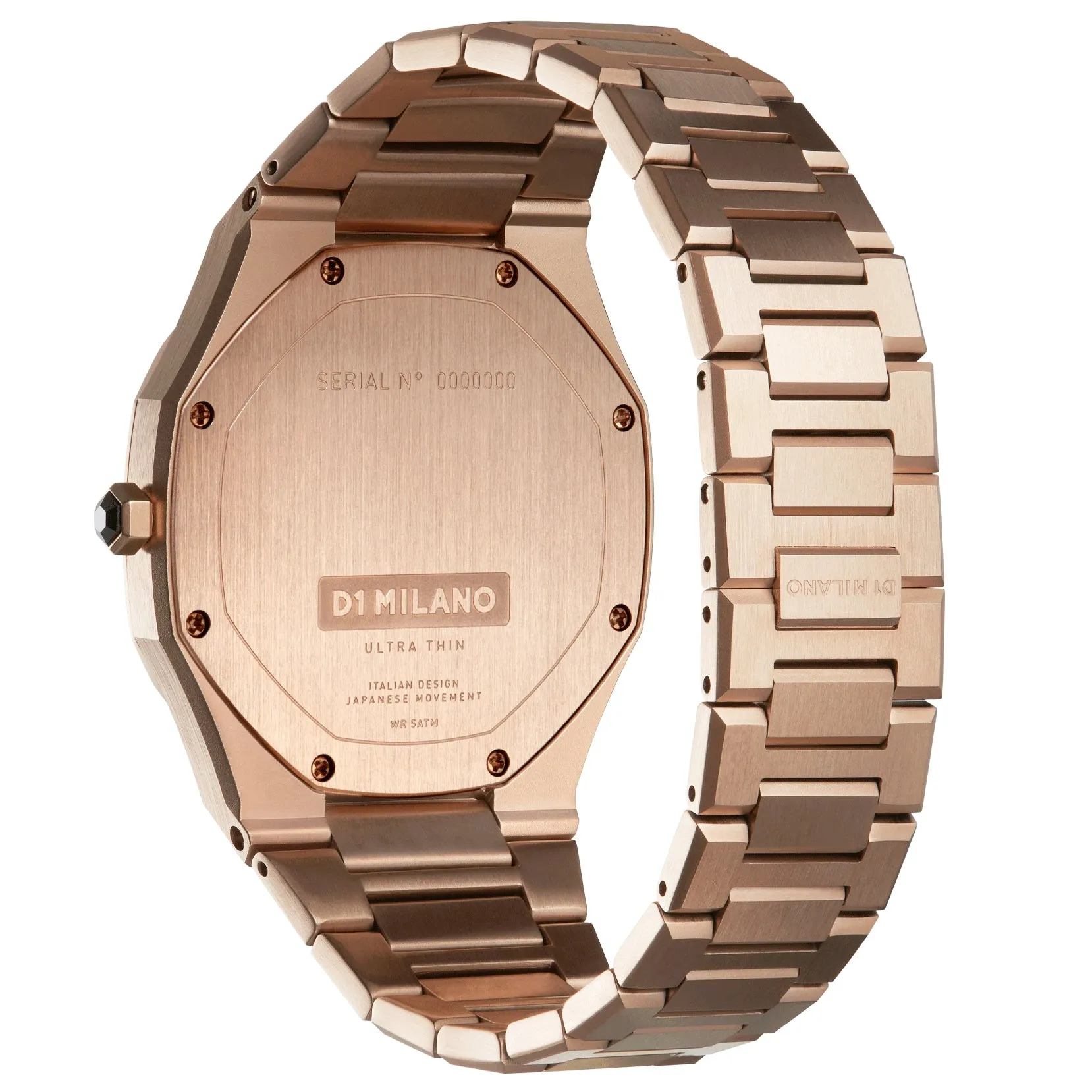 D1 Milano Ultra Thin sold by Jura Watches product image thumbnail 2