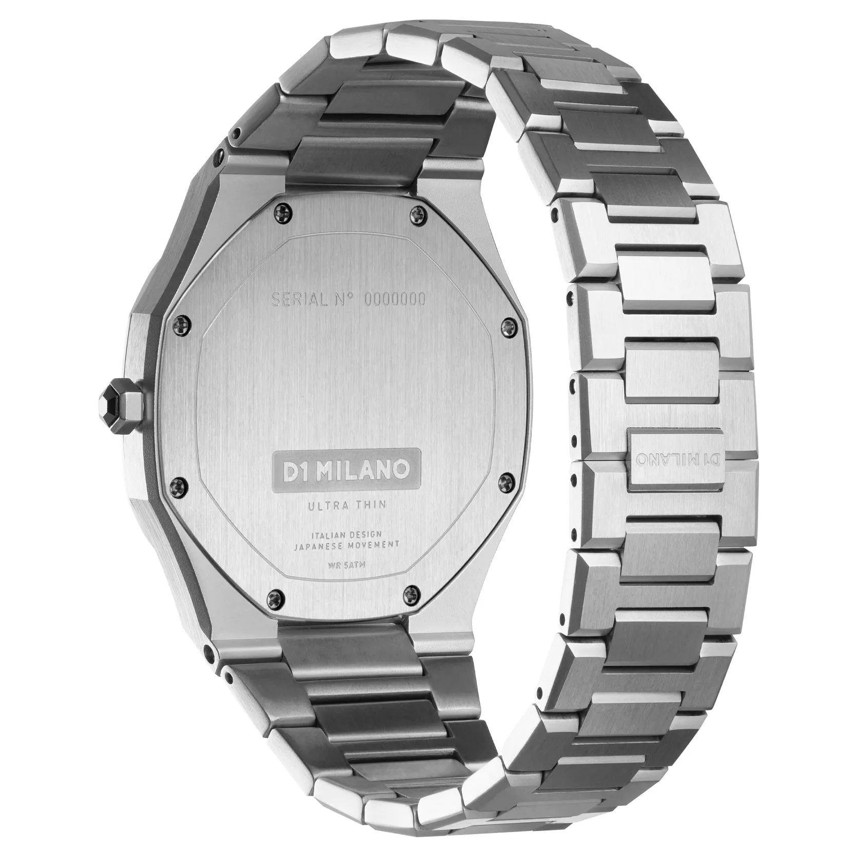 D1 Milano Ultra Thin sold by Jura Watches product image thumbnail 2