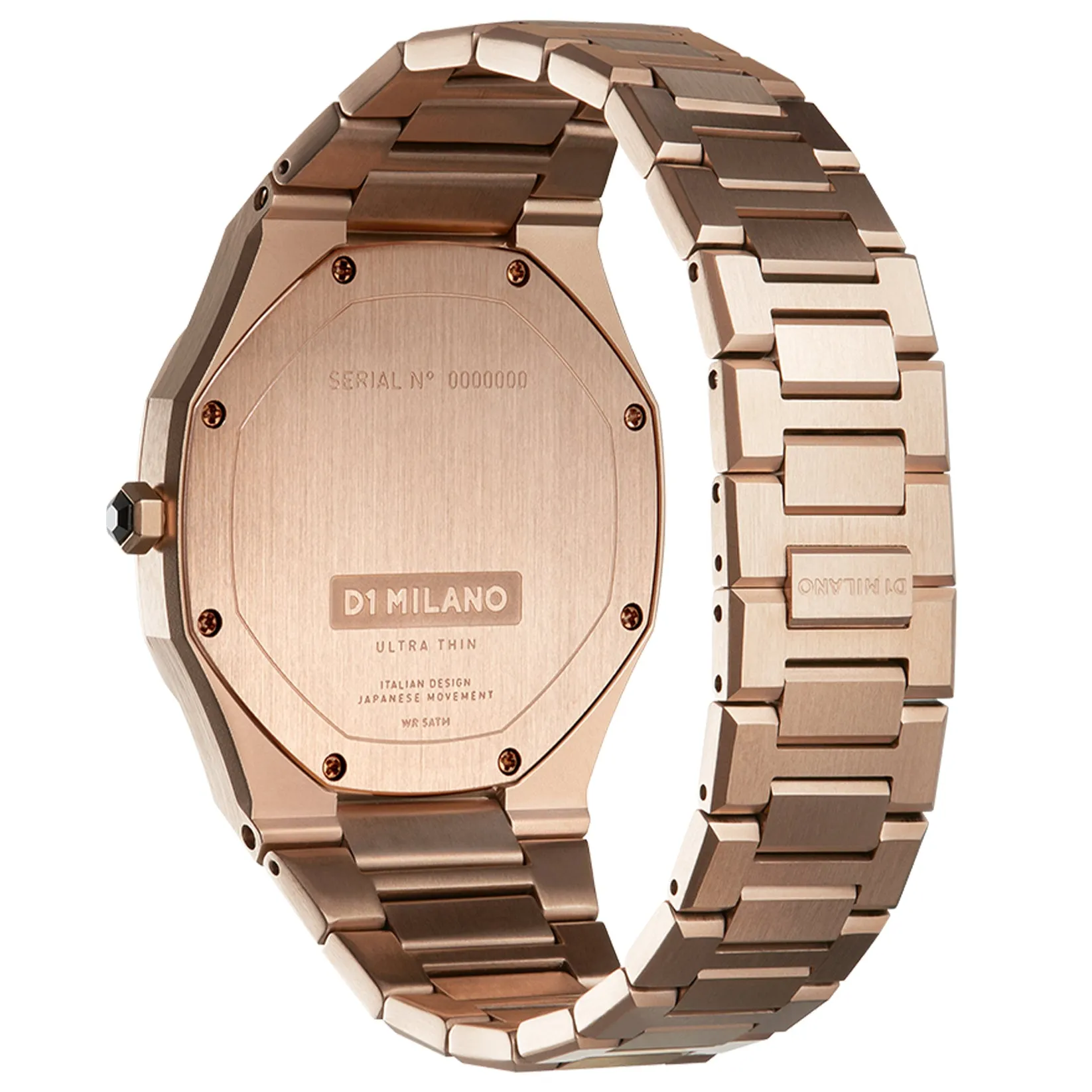 D1 Milano Ultra Thin sold by Jura Watches product image thumbnail 2