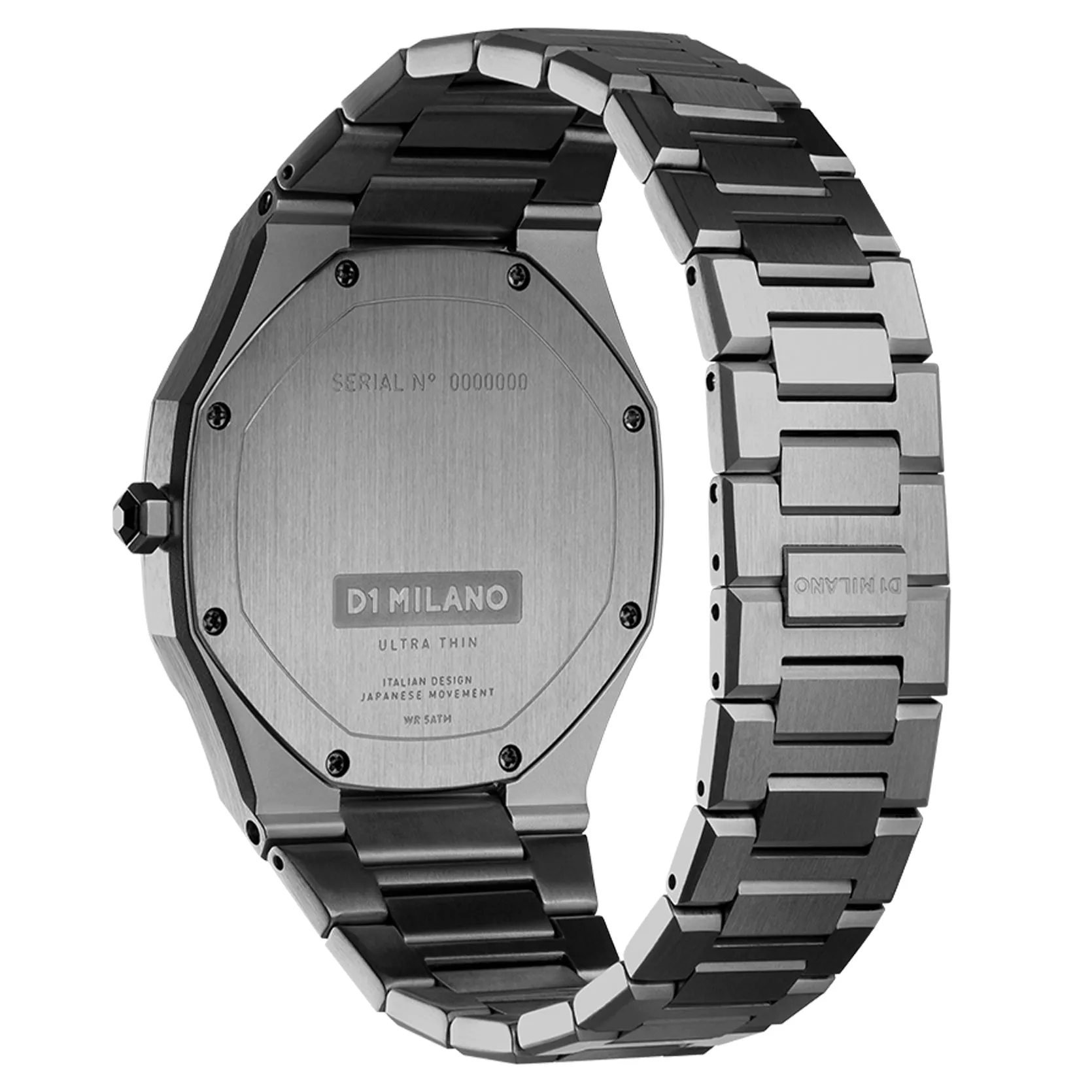 D1 Milano Ultra Thin sold by Jura Watches product image thumbnail 2
