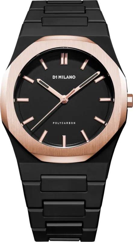 D1 Milano Polycarbon sold by Jura Watches