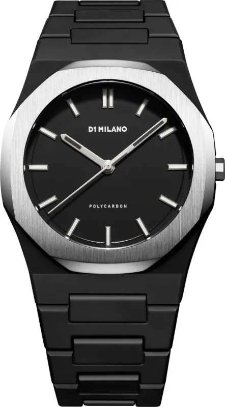 D1 Milano Polycarbon sold by Jura Watches