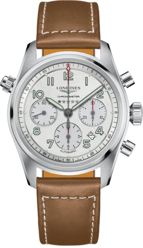 Longines Spirit Chrono Mens made by Longines