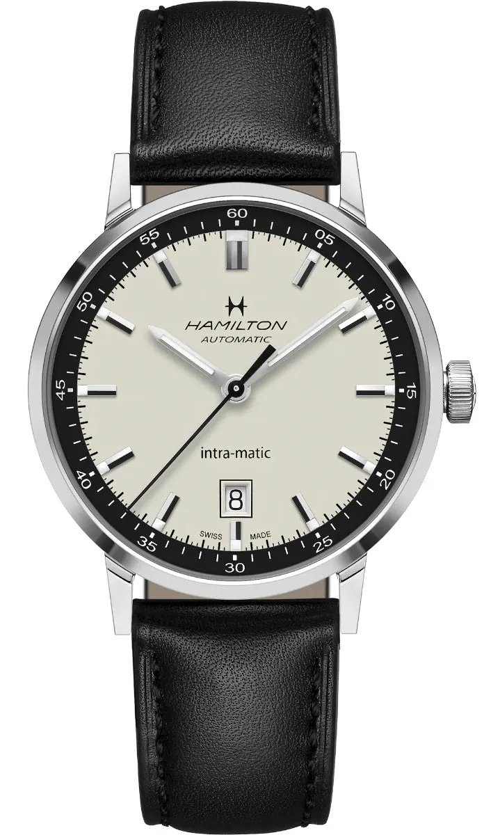 Hamilton American Classic Intra-Matic Auto sold by Jura Watches