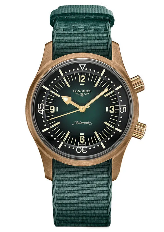 Longines Legend Diver Mens sold by Jura Watches product image thumbnail 2
