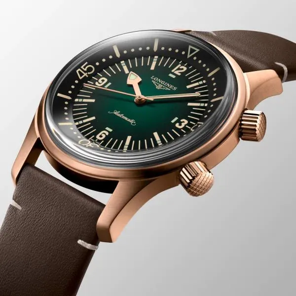Longines Legend Diver Mens sold by Jura Watches product image thumbnail 3