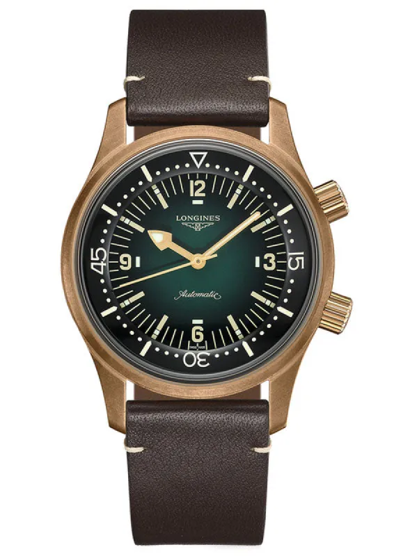Longines Legend Diver Mens made by Longines
