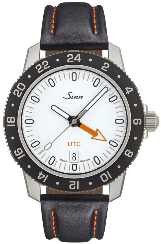 Sinn 105 St Sa W UTC Leather sold by Jura Watches