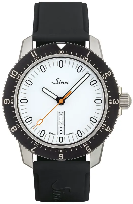 Sinn 105 St Sa W Silicone sold by Jura Watches