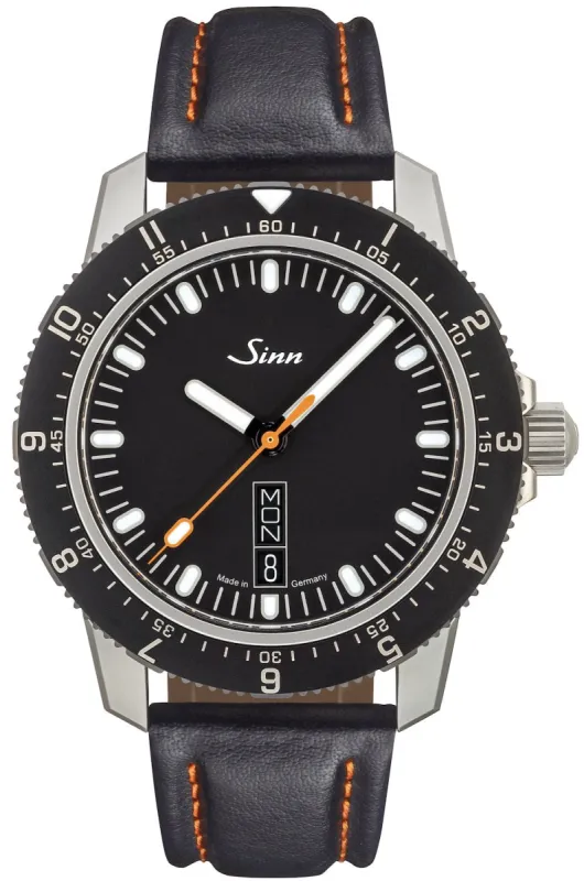 Sinn 105 St Sa Leather sold by Jura Watches