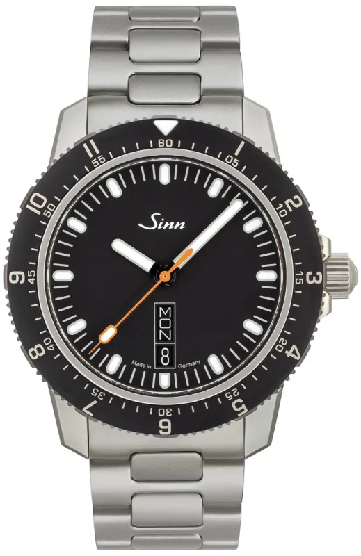 Sinn 105 St Sa H-Link Bracelet sold by Jura Watches