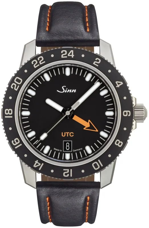 Sinn 105 St Sa UTC Leather sold by Jura Watches