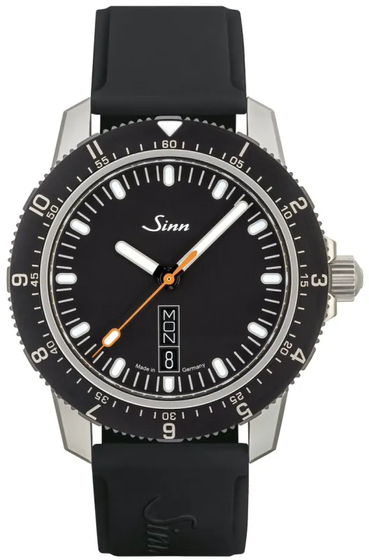 Sinn 105 St Sa Silicone sold by Jura Watches
