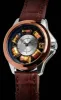 ArtyA Son of a Gun Classic Riot Choco Gold Limited Edition Watch sold by Jura Watches