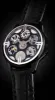 ArtyA Son of a Gun A1 Black & Grey Steel Target Limited Edition Watch sold by Jura Watches